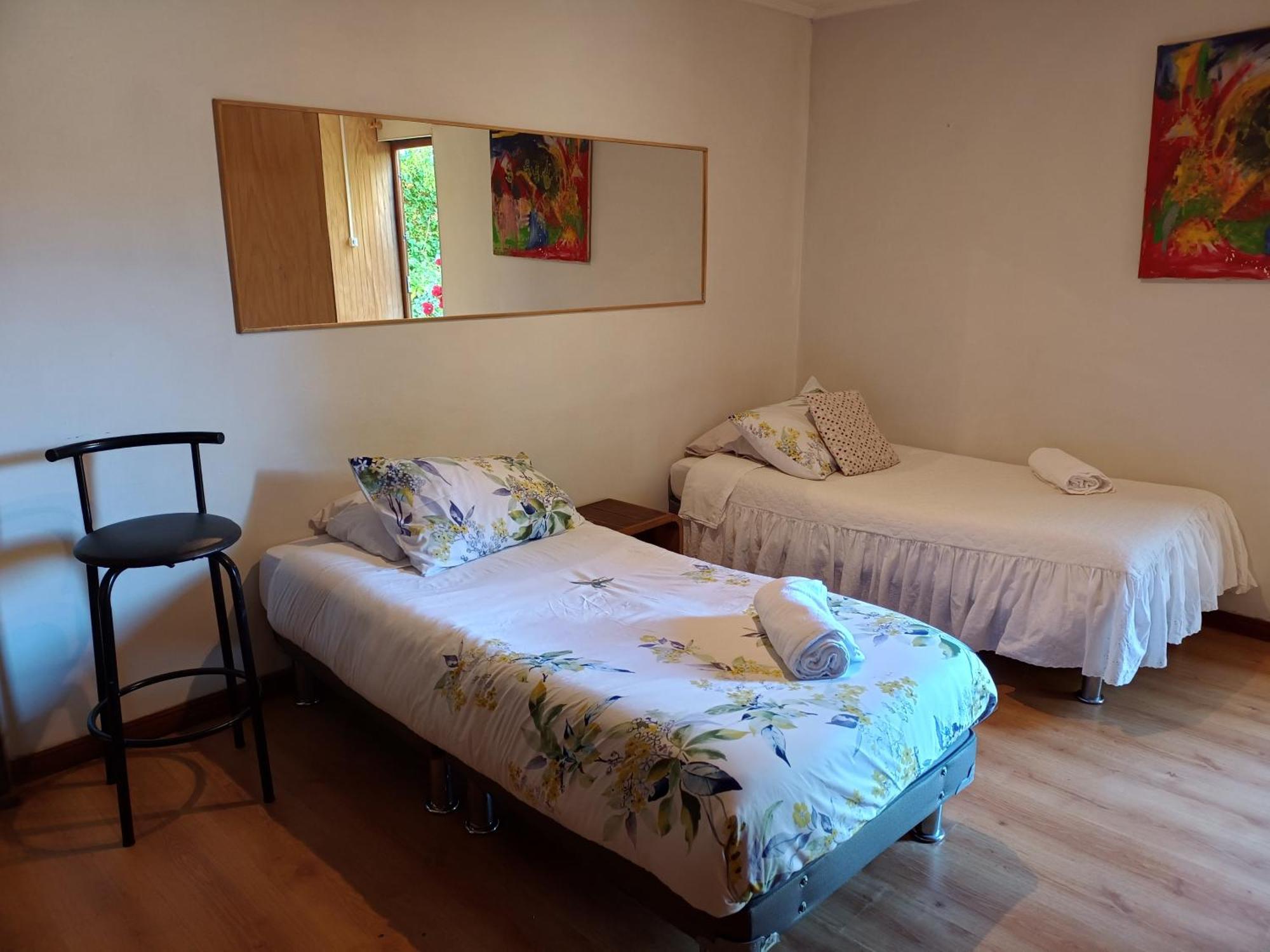 Borde Lago I - II -Iii Puerto Varas Bilik gambar